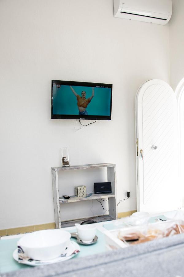 Porcavilla B&B Ischia Eksteriør billede