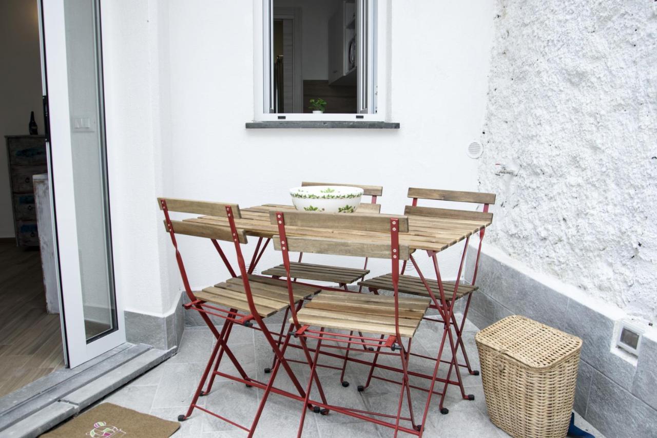 Porcavilla B&B Ischia Eksteriør billede