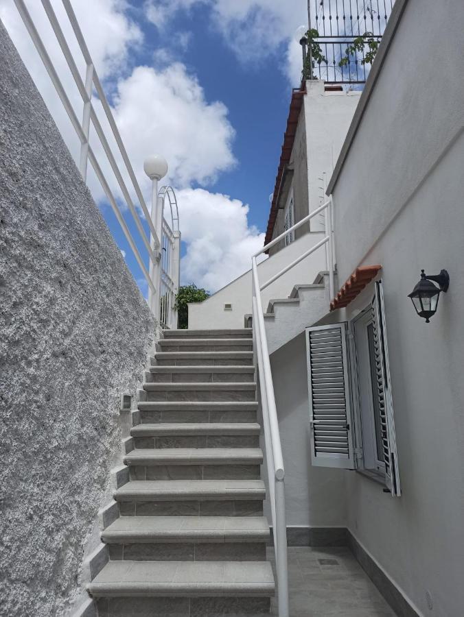 Porcavilla B&B Ischia Eksteriør billede